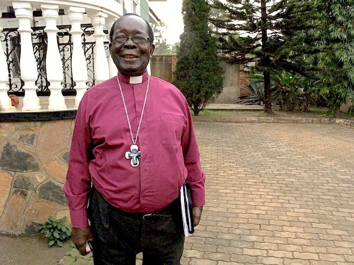 Bishop Christopher Senyonjo